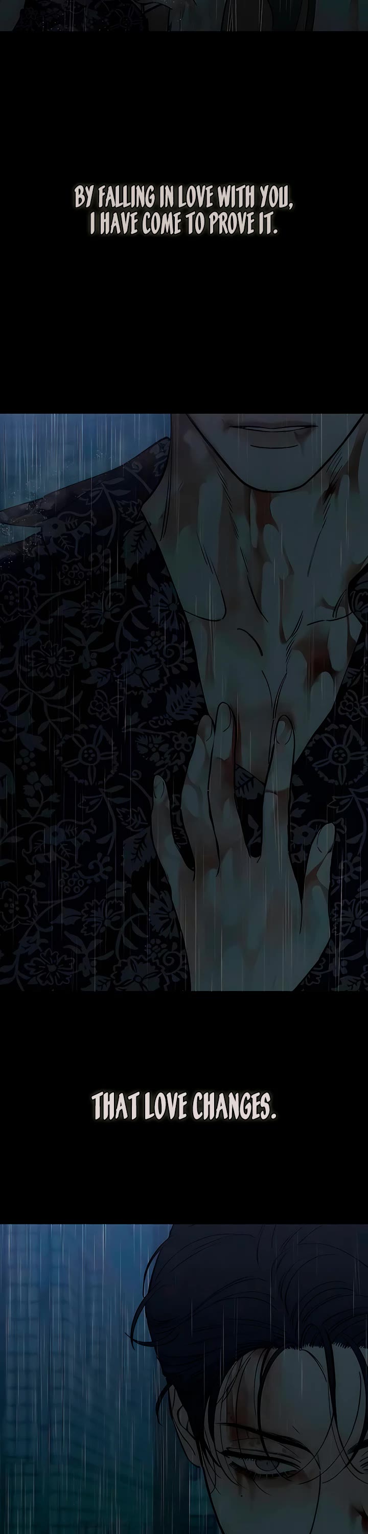 Tears on a Withered Flower Chapter 89 page 36 - Chapter 89