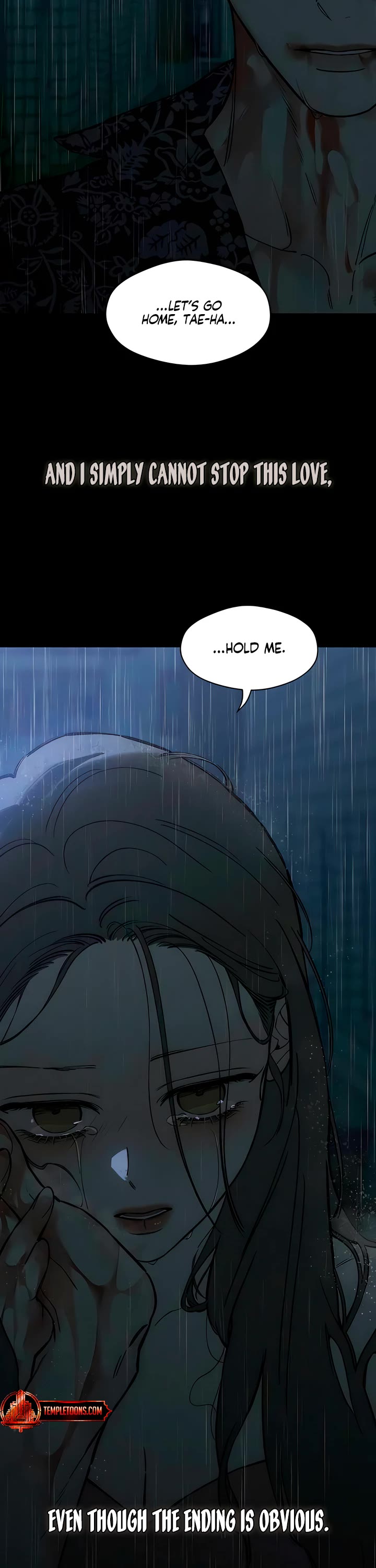 Tears on a Withered Flower Chapter 89 page 37 - Chapter 89