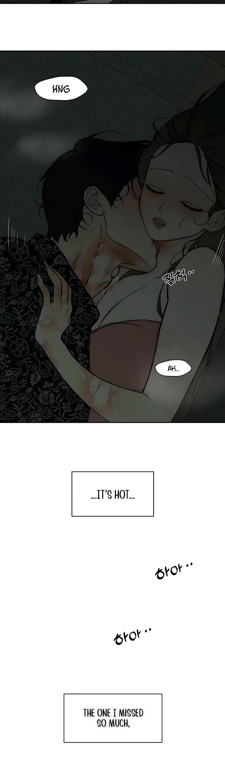 Tears on a Withered Flower Chapter 89 page 39 - Chapter 89