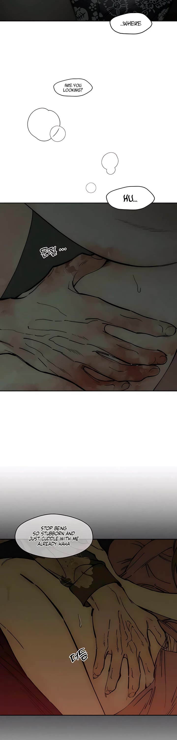 Tears on a Withered Flower Chapter 89 page 42 - Chapter 89