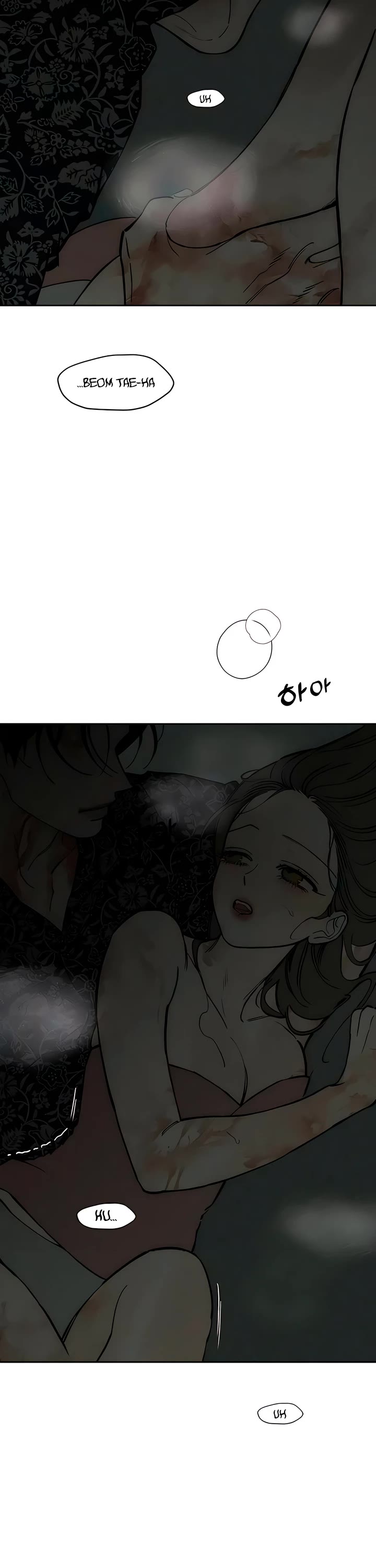 Tears on a Withered Flower Chapter 89 page 46 - Chapter 89