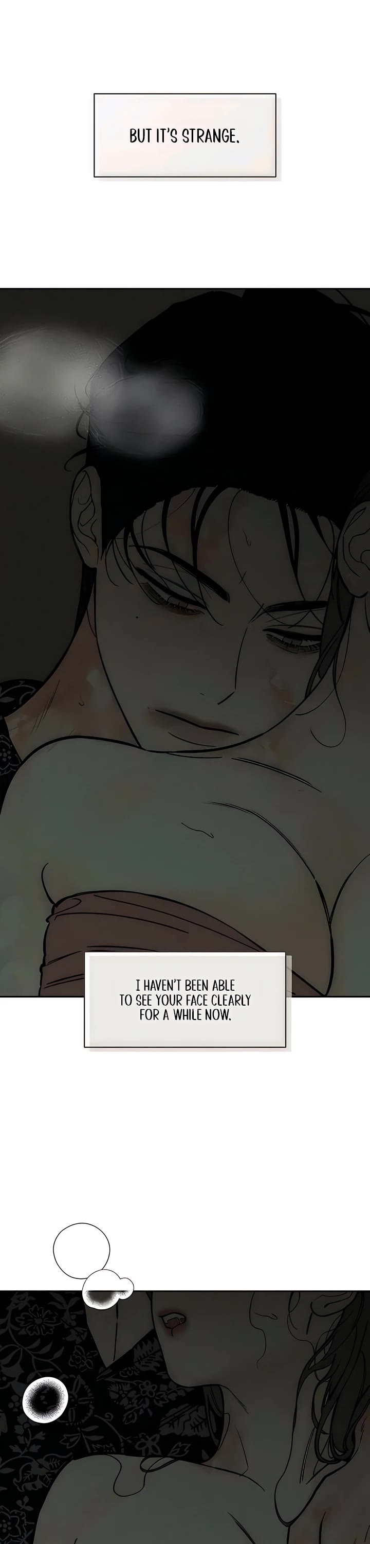 Tears on a Withered Flower Chapter 89 page 48 - Chapter 89