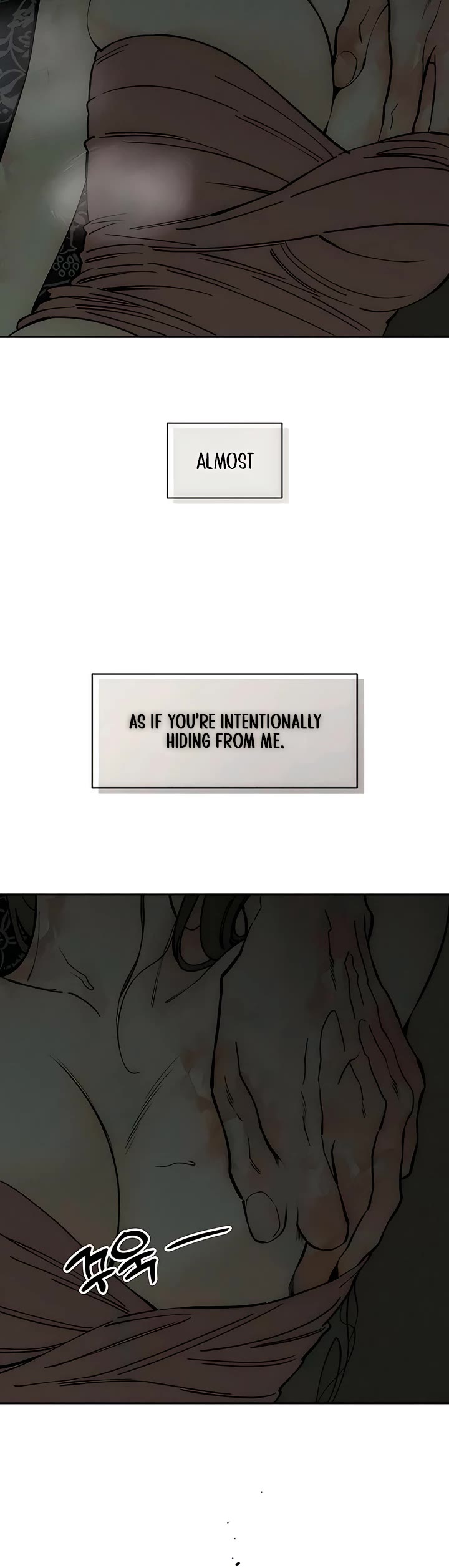 Tears on a Withered Flower Chapter 89 page 49 - Chapter 89