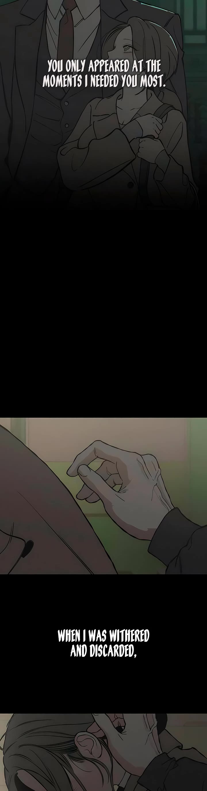 Tears on a Withered Flower Chapter 89 page 8 - Chapter 89