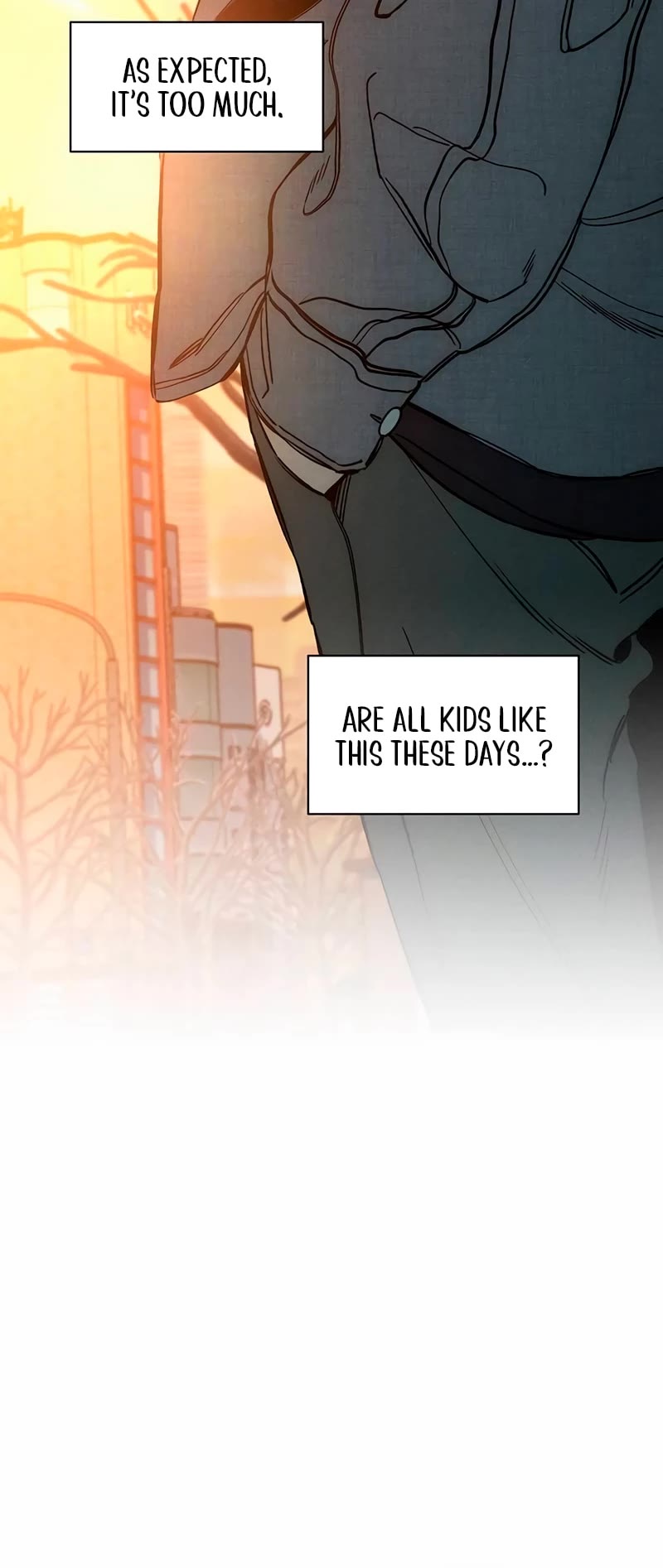 Tears on a Withered Flower Chapter 9 page 10 - Chapter 9