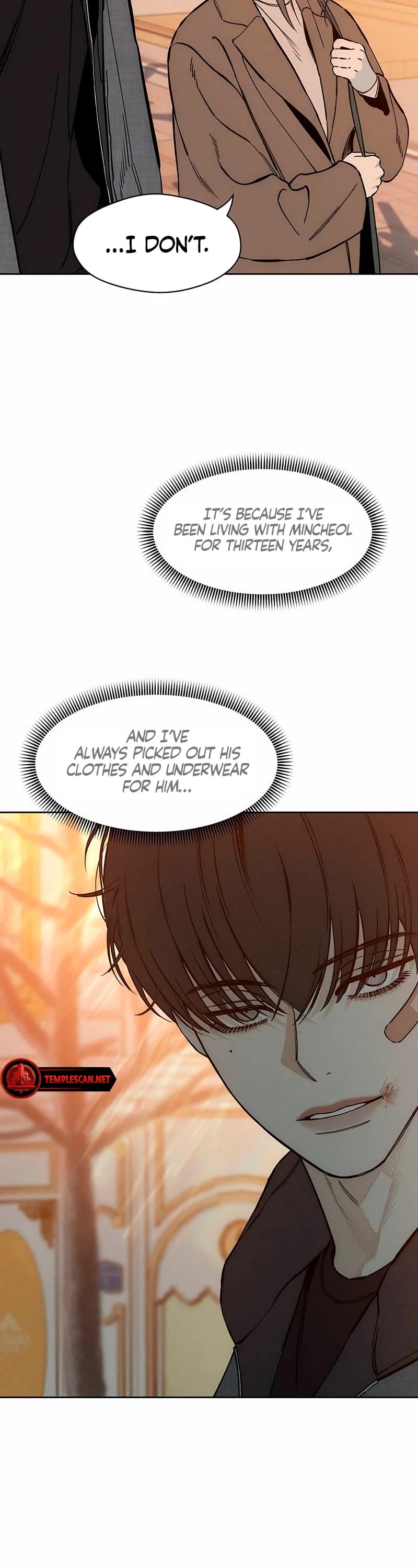 Tears on a Withered Flower Chapter 9 page 12 - Chapter 9