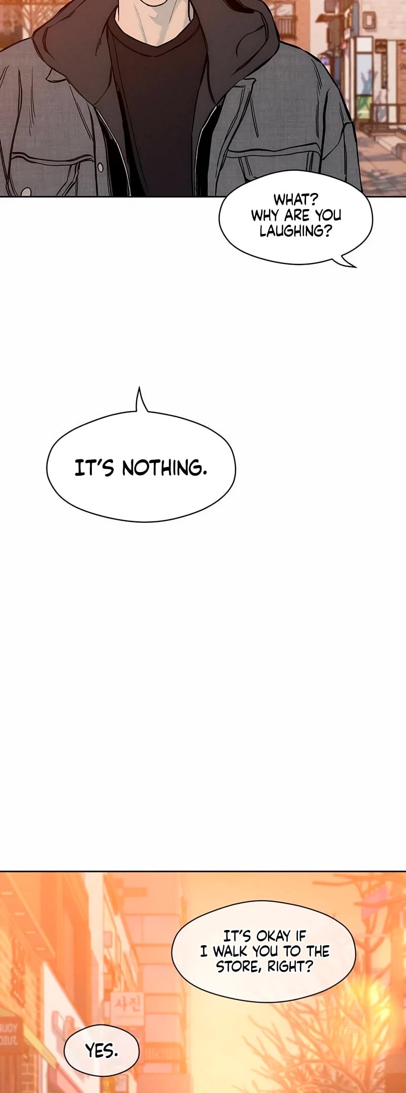 Tears on a Withered Flower Chapter 9 page 14 - Chapter 9