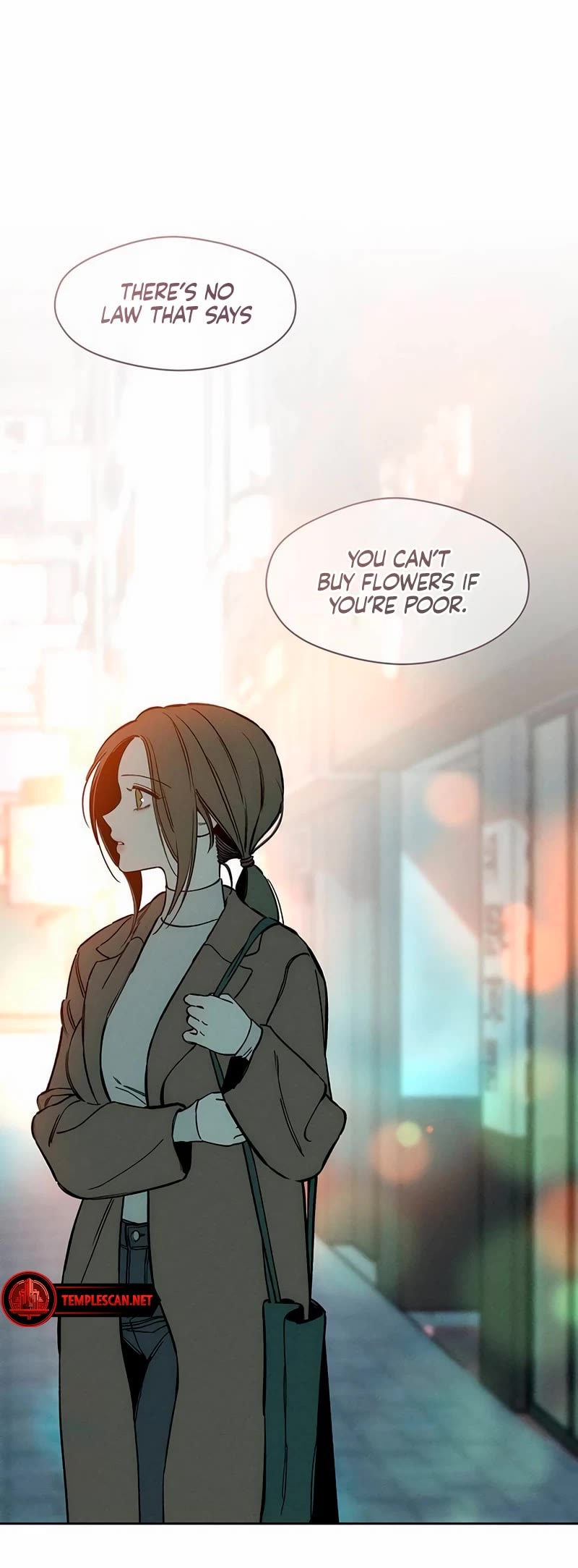 Tears on a Withered Flower Chapter 9 page 19 - Chapter 9