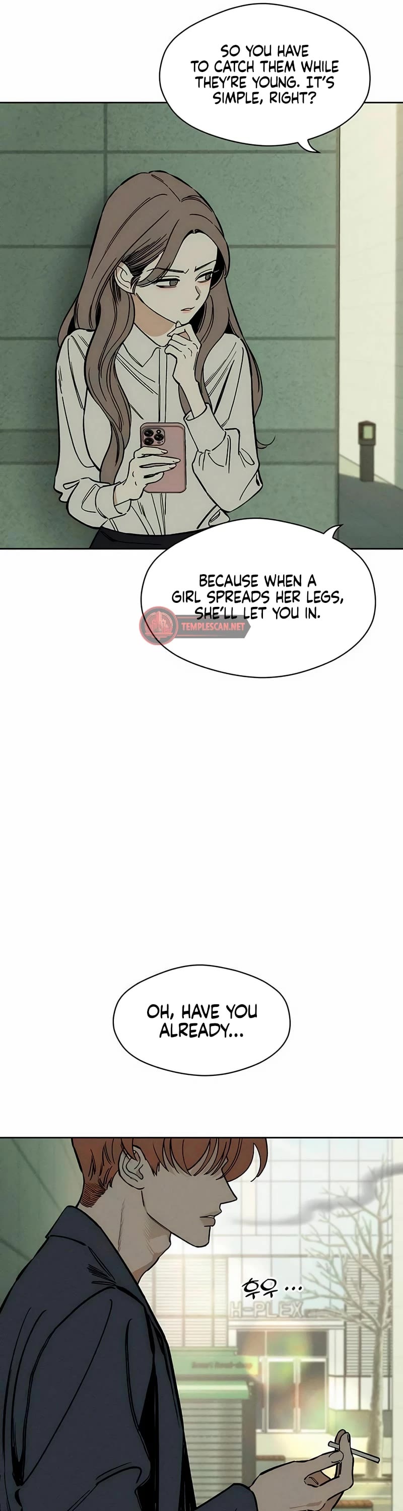 Tears on a Withered Flower Chapter 9 page 31 - Chapter 9