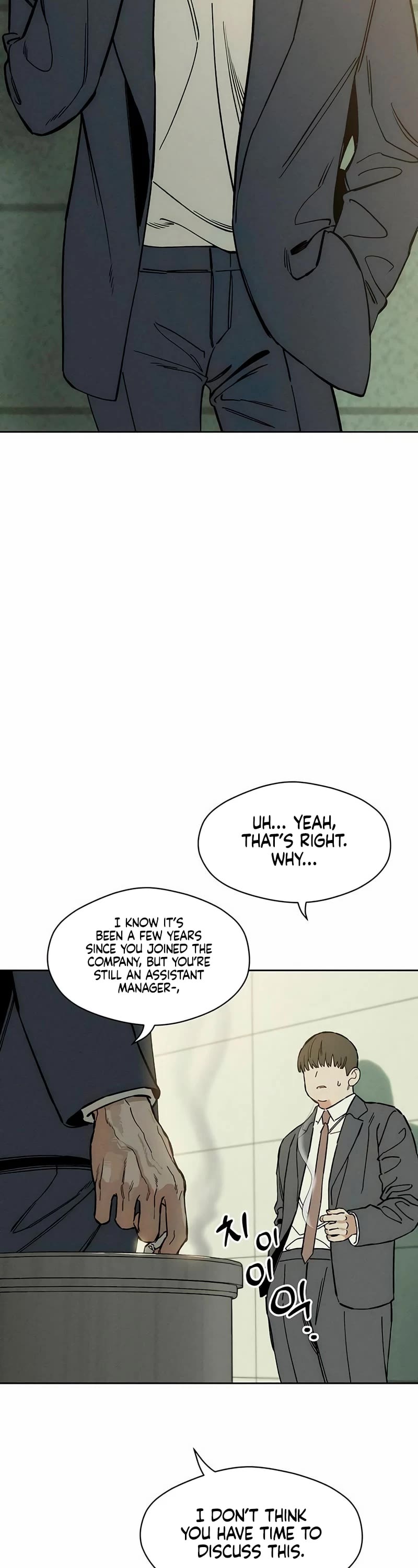 Tears on a Withered Flower Chapter 9 page 33 - Chapter 9