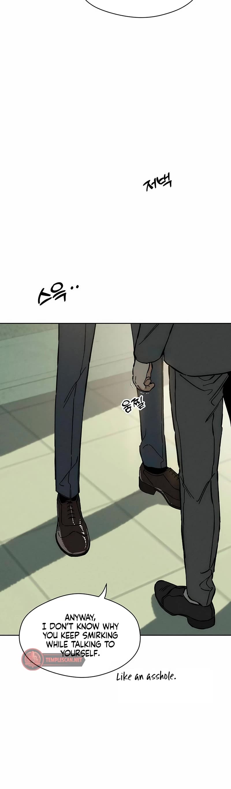 Tears on a Withered Flower Chapter 9 page 34 - Chapter 9