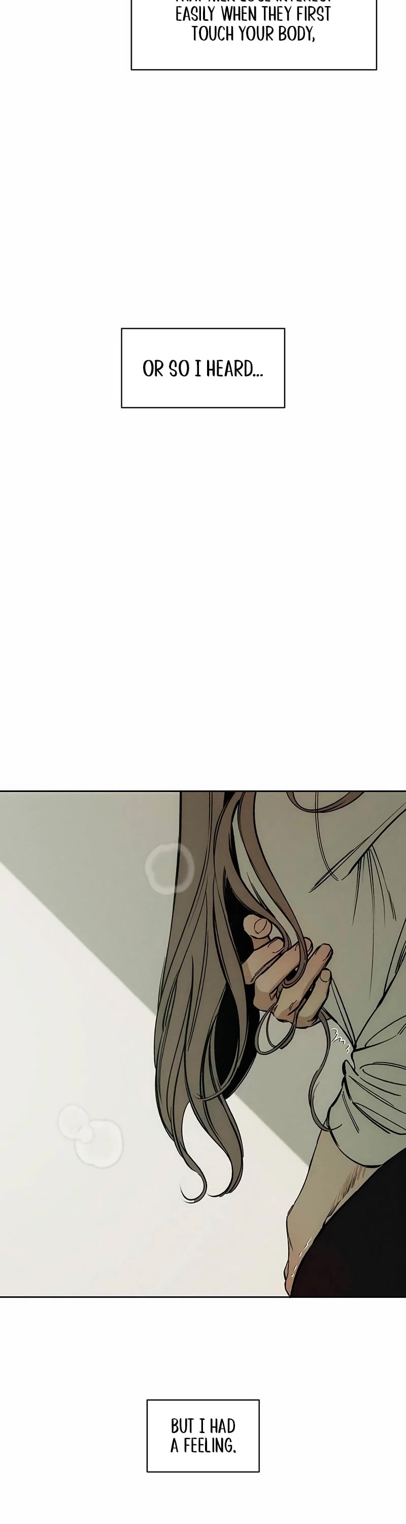 Tears on a Withered Flower Chapter 9 page 41 - Chapter 9