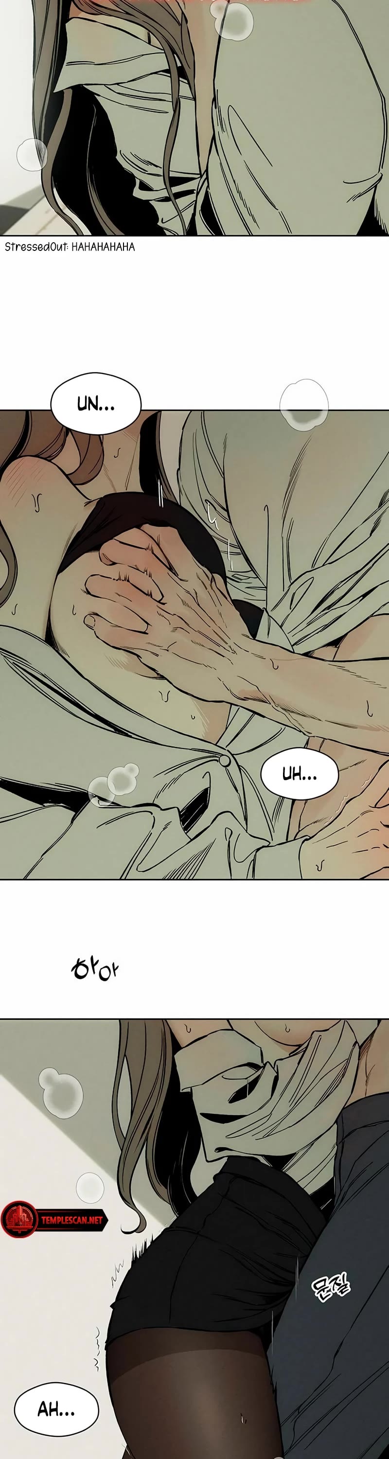 Tears on a Withered Flower Chapter 9 page 43 - Chapter 9