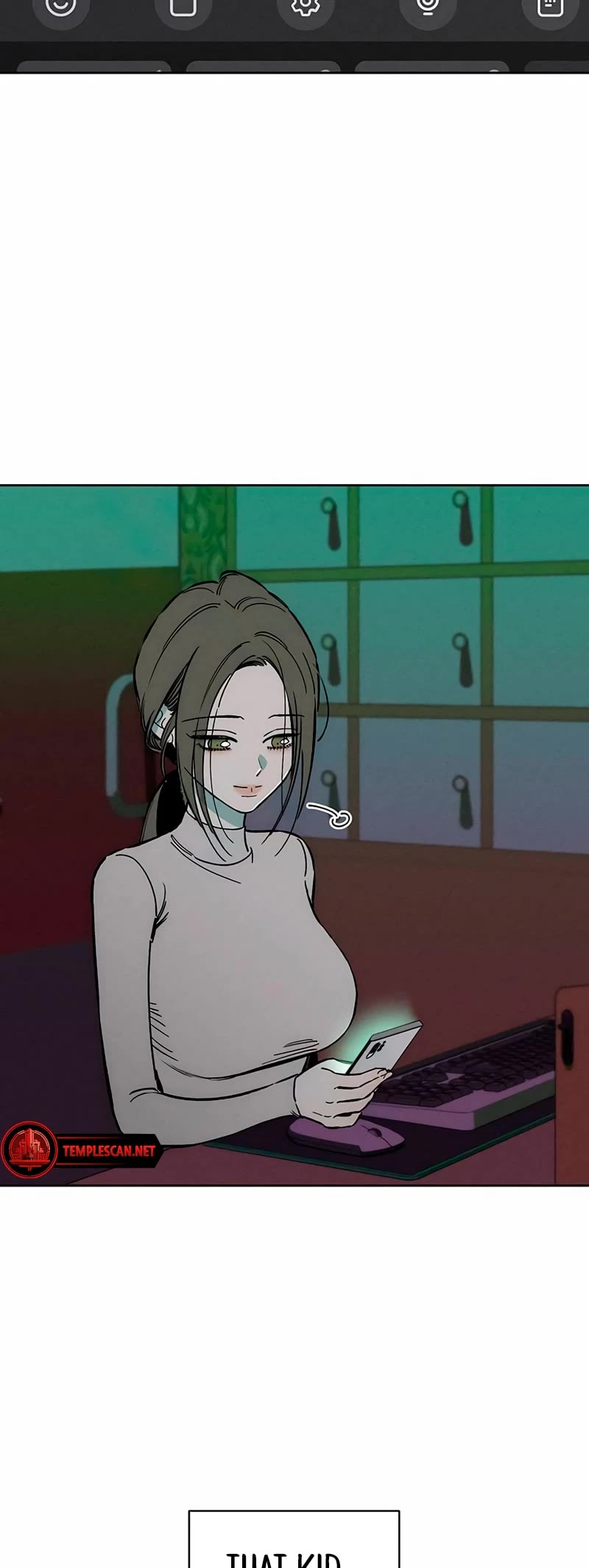 Tears on a Withered Flower Chapter 9 page 49 - Chapter 9