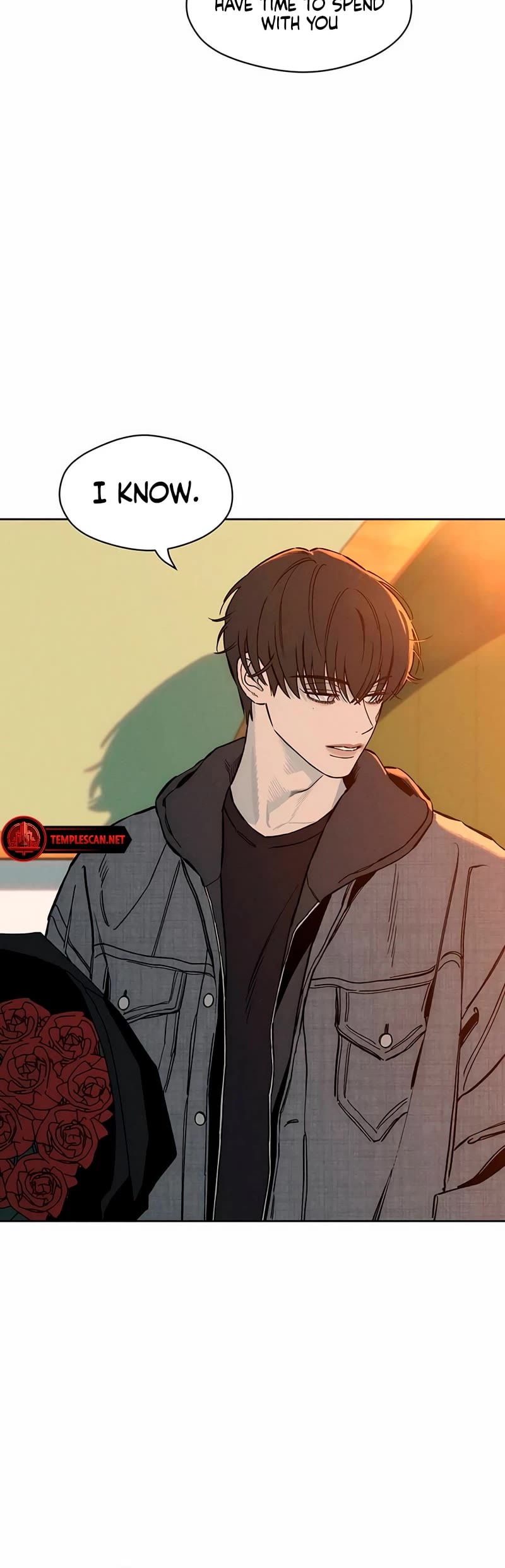 Tears on a Withered Flower Chapter 9 page 5 - Chapter 9