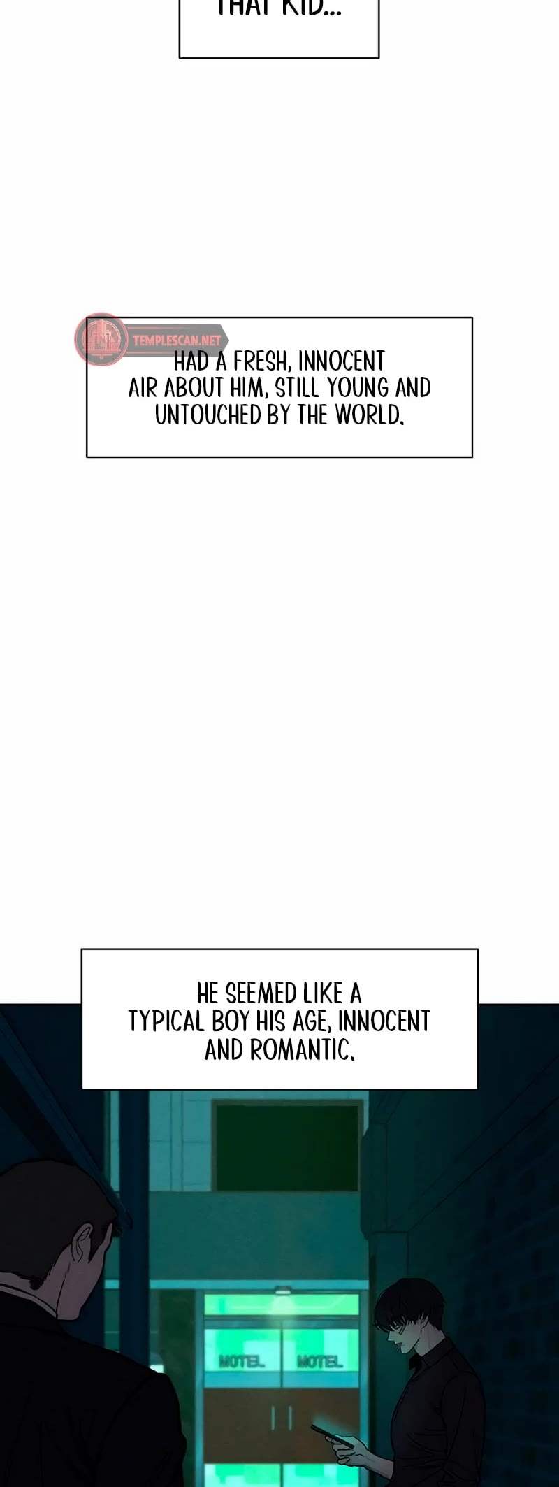Tears on a Withered Flower Chapter 9 page 50 - Chapter 9