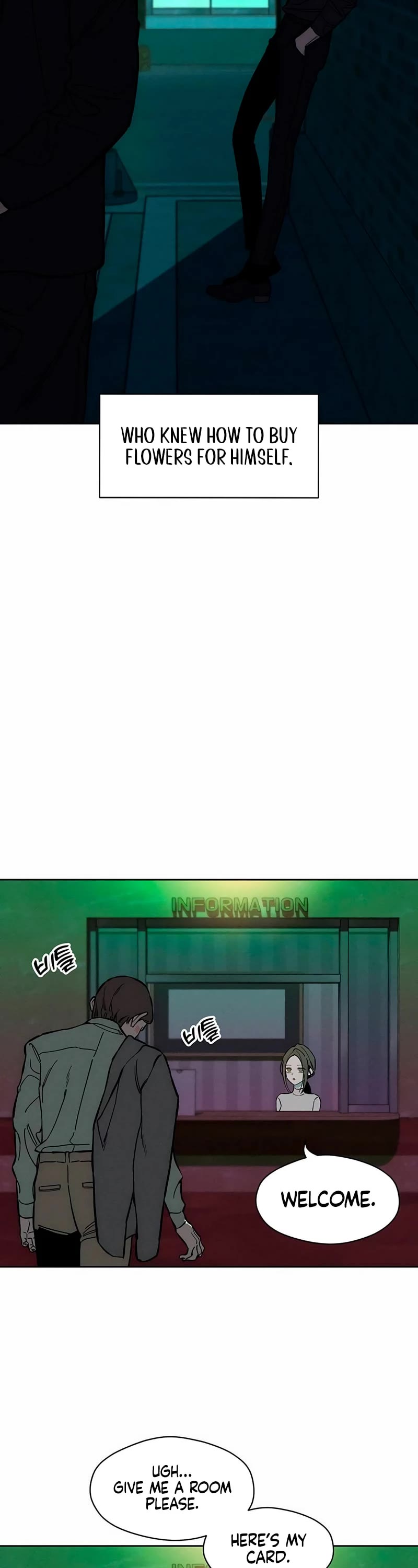 Tears on a Withered Flower Chapter 9 page 51 - Chapter 9