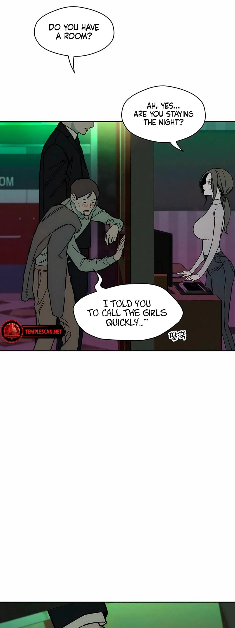 Tears on a Withered Flower Chapter 9 page 54 - Chapter 9
