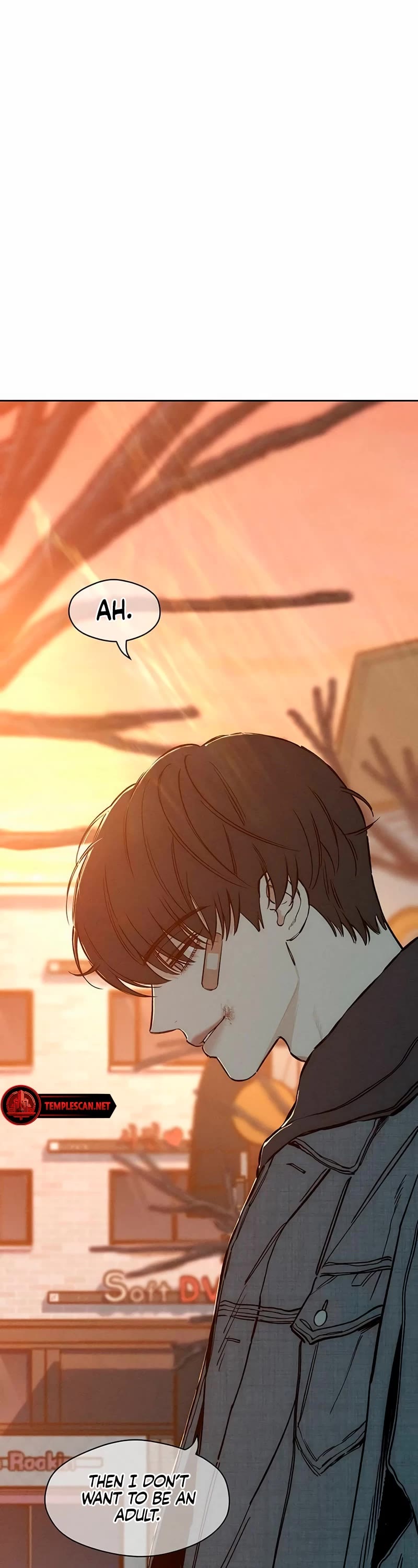 Tears on a Withered Flower Chapter 9 page 7 - Chapter 9