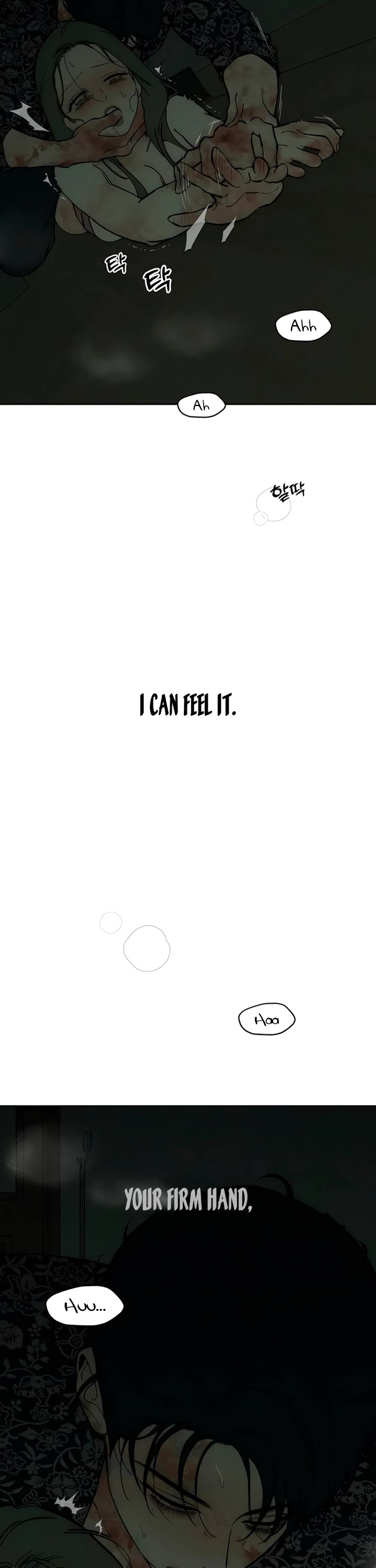 Tears on a Withered Flower Chapter 90 page 10 - Chapter 90