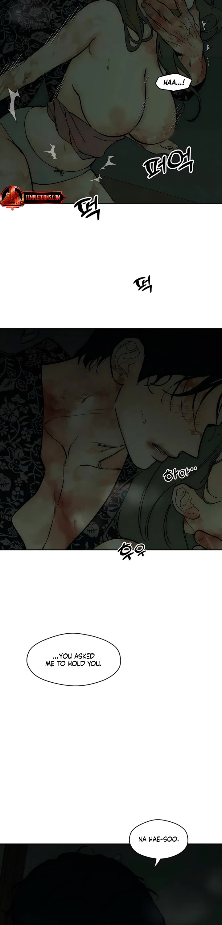 Tears on a Withered Flower Chapter 90 page 12 - Chapter 90