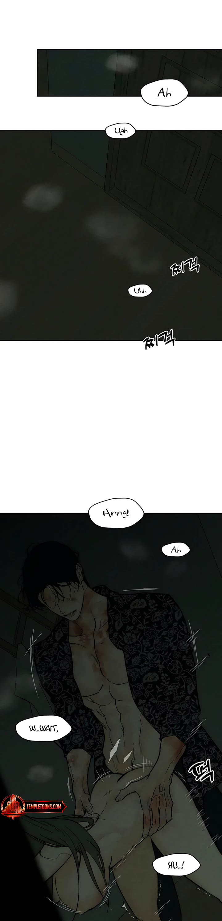 Tears on a Withered Flower Chapter 90 page 16 - Chapter 90