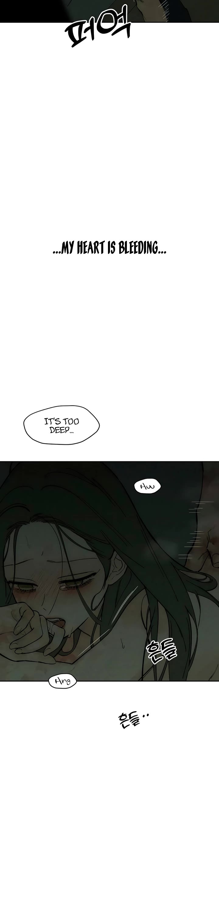 Tears on a Withered Flower Chapter 90 page 17 - Chapter 90