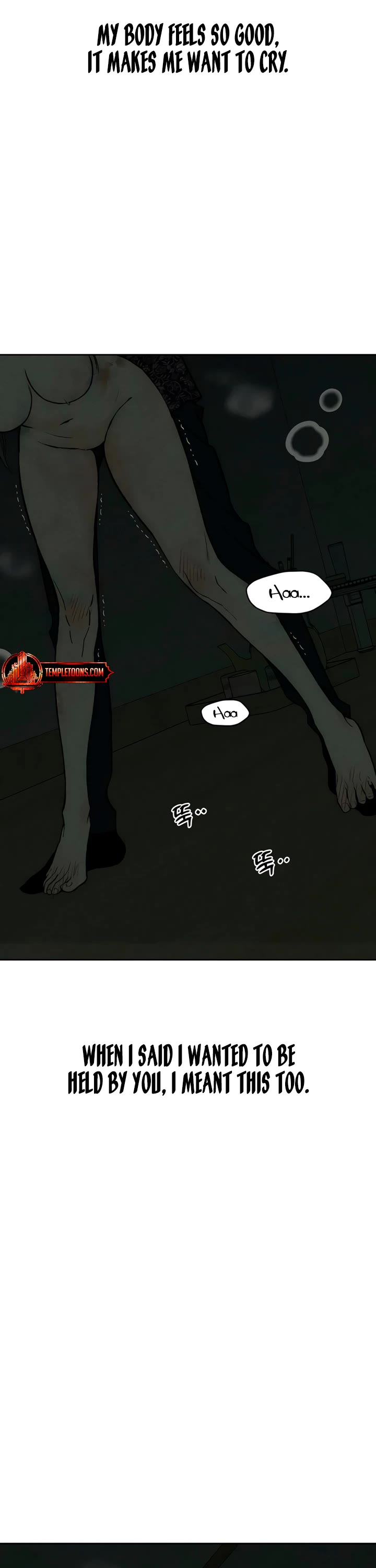 Tears on a Withered Flower Chapter 90 page 18 - Chapter 90