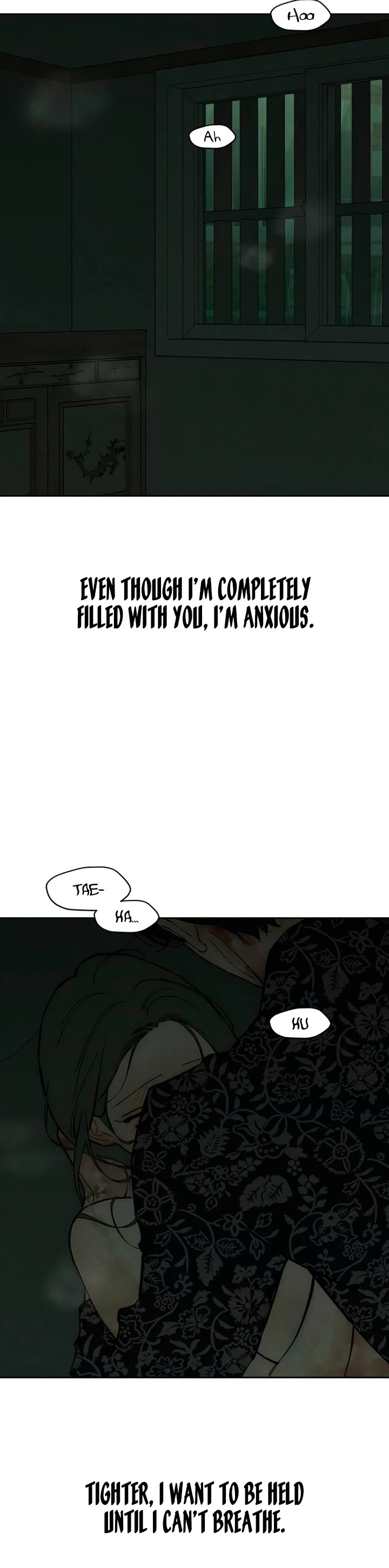 Tears on a Withered Flower Chapter 90 page 20 - Chapter 90