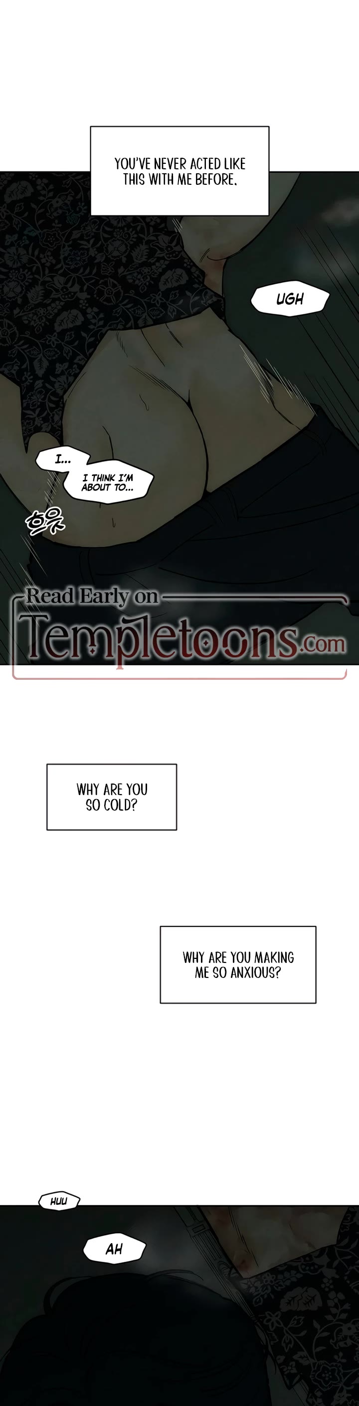 Tears on a Withered Flower Chapter 90 page 25 - Chapter 90