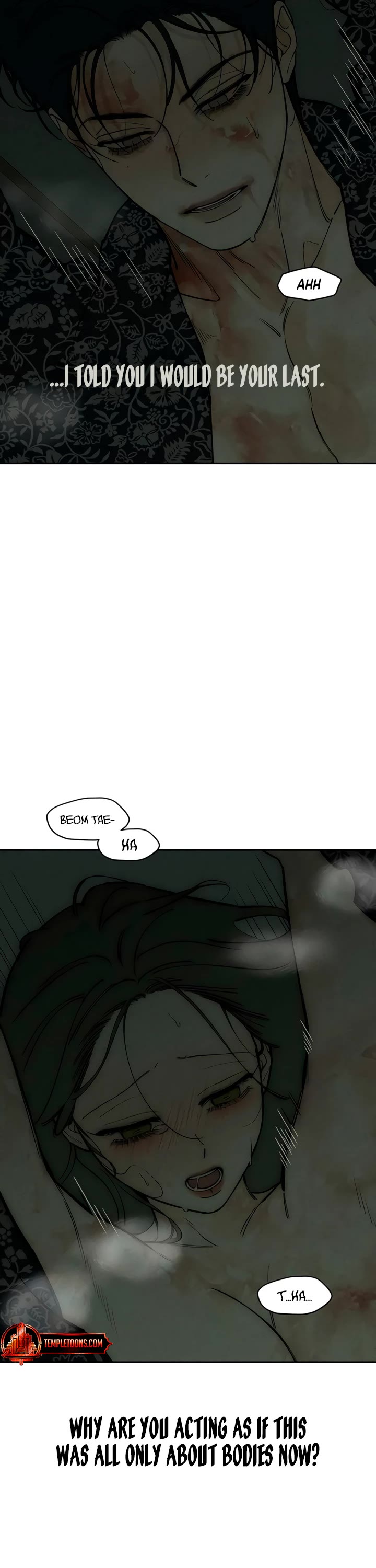 Tears on a Withered Flower Chapter 90 page 26 - Chapter 90