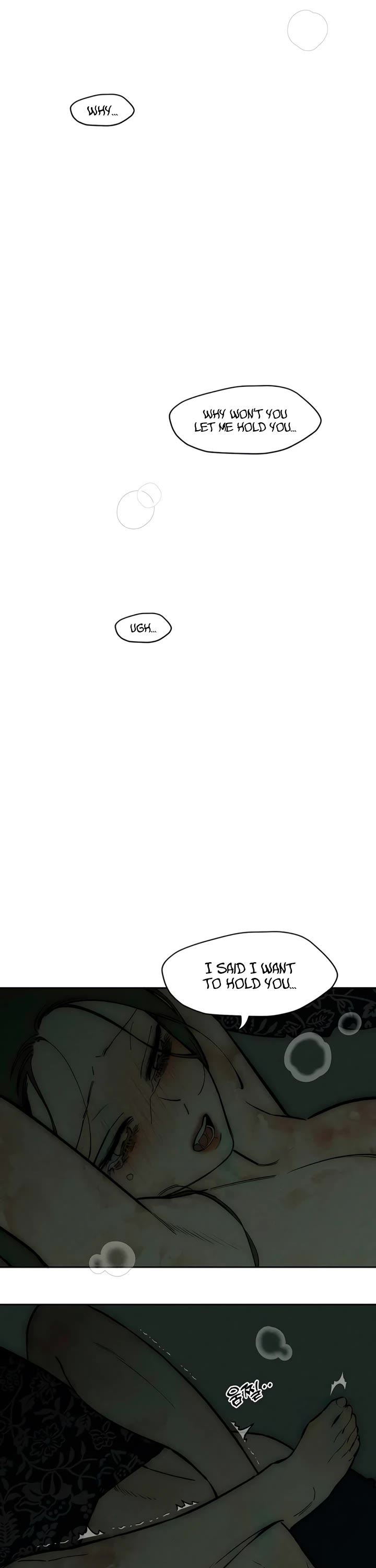 Tears on a Withered Flower Chapter 90 page 28 - Chapter 90