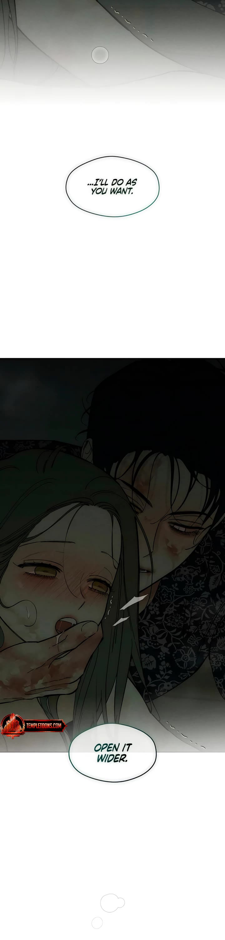 Tears on a Withered Flower Chapter 90 page 3 - Chapter 90