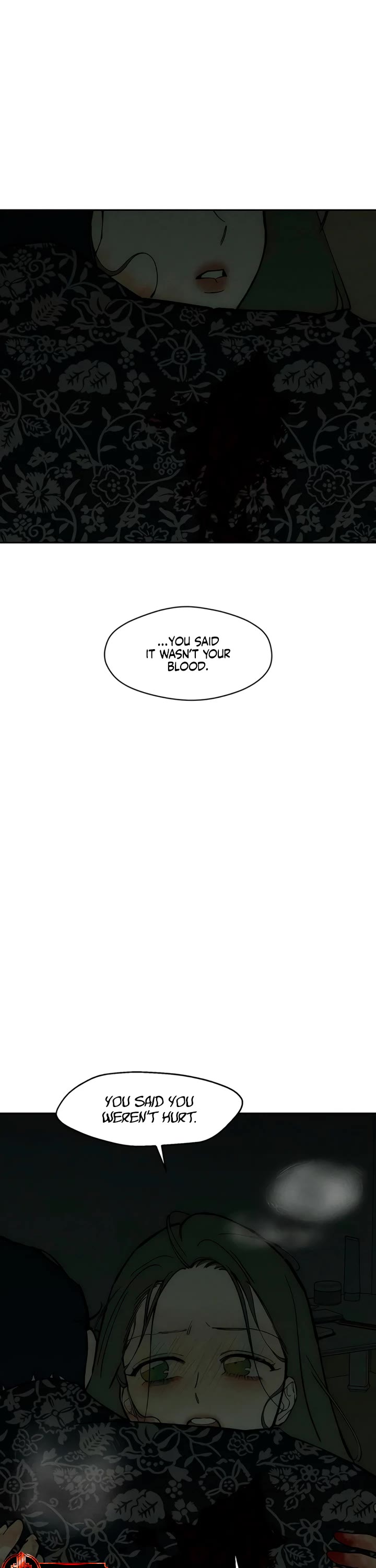 Tears on a Withered Flower Chapter 90 page 36 - Chapter 90