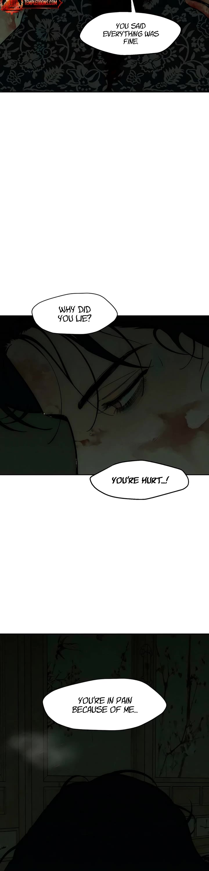 Tears on a Withered Flower Chapter 90 page 37 - Chapter 90