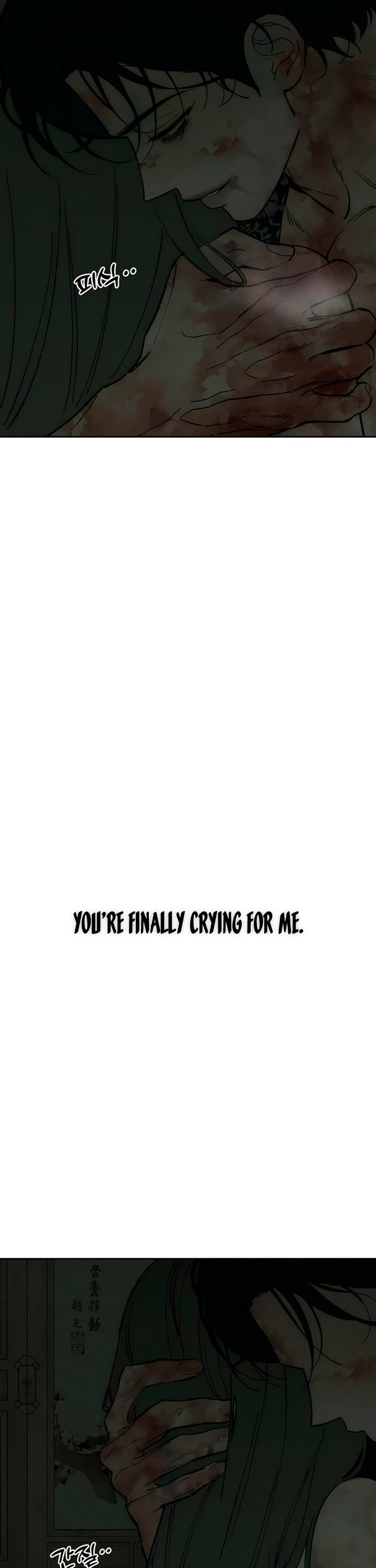 Tears on a Withered Flower Chapter 90 page 38 - Chapter 90