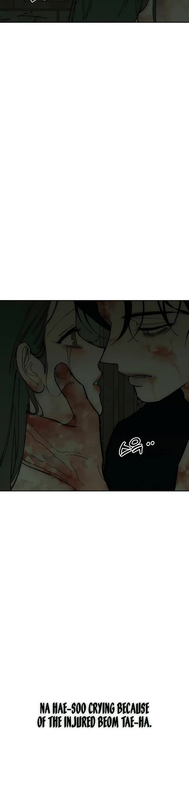 Tears on a Withered Flower Chapter 90 page 39 - Chapter 90