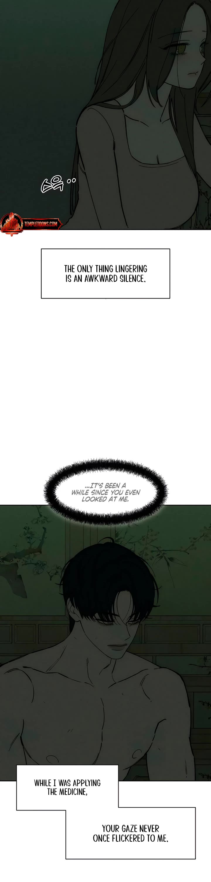 Tears on a Withered Flower Chapter 90 page 42 - Chapter 90