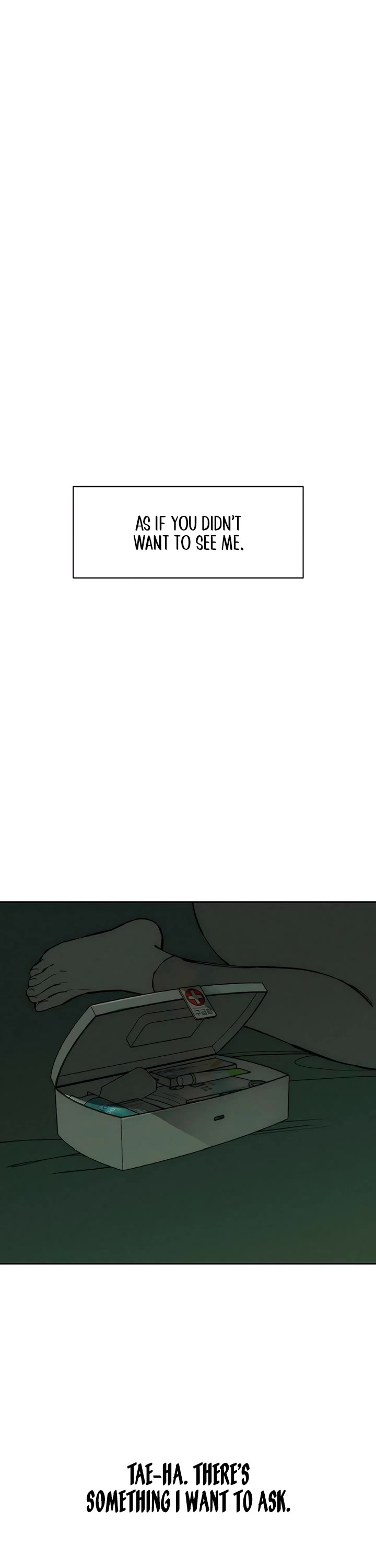 Tears on a Withered Flower Chapter 90 page 43 - Chapter 90