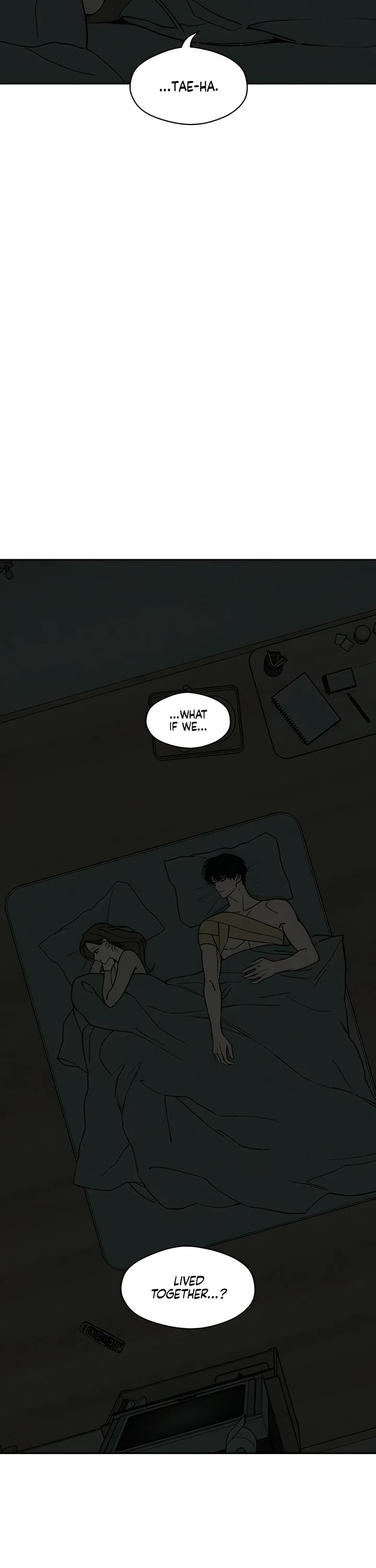Tears on a Withered Flower Chapter 91 page 14 - Chapter 91