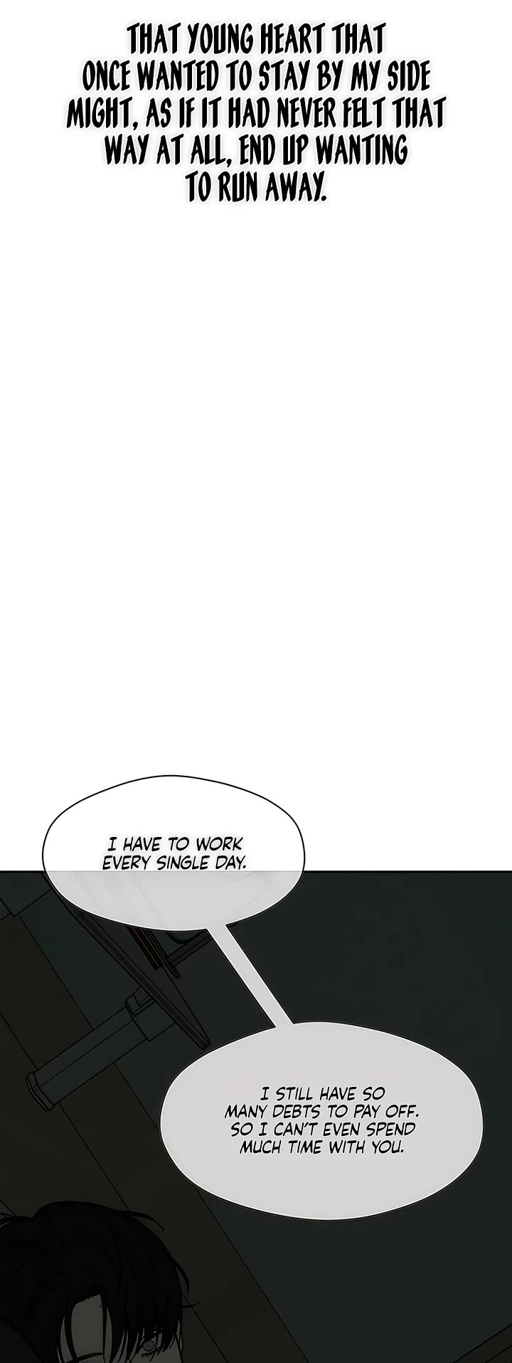 Tears on a Withered Flower Chapter 91 page 19 - Chapter 91