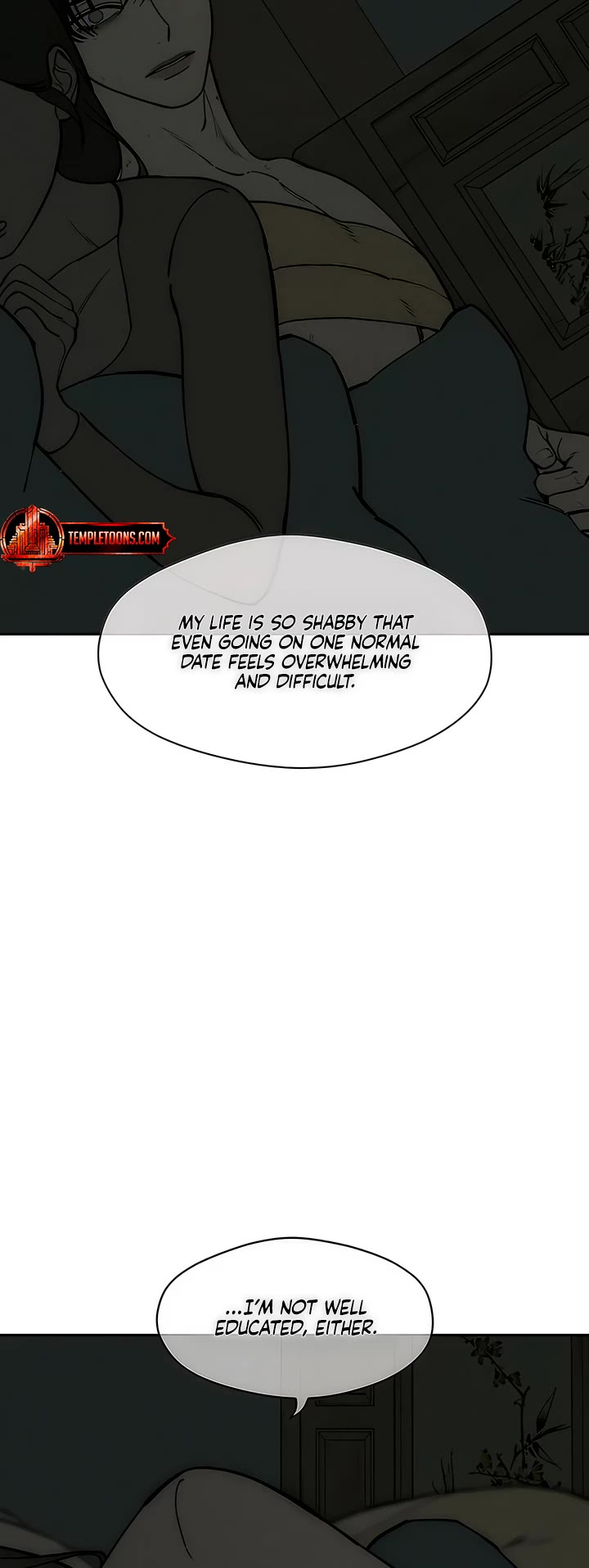 Tears on a Withered Flower Chapter 91 page 20 - Chapter 91