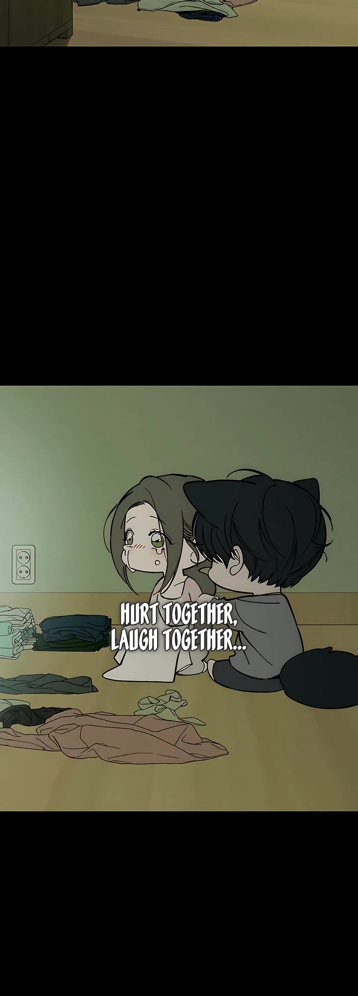 Tears on a Withered Flower Chapter 91 page 27 - Chapter 91