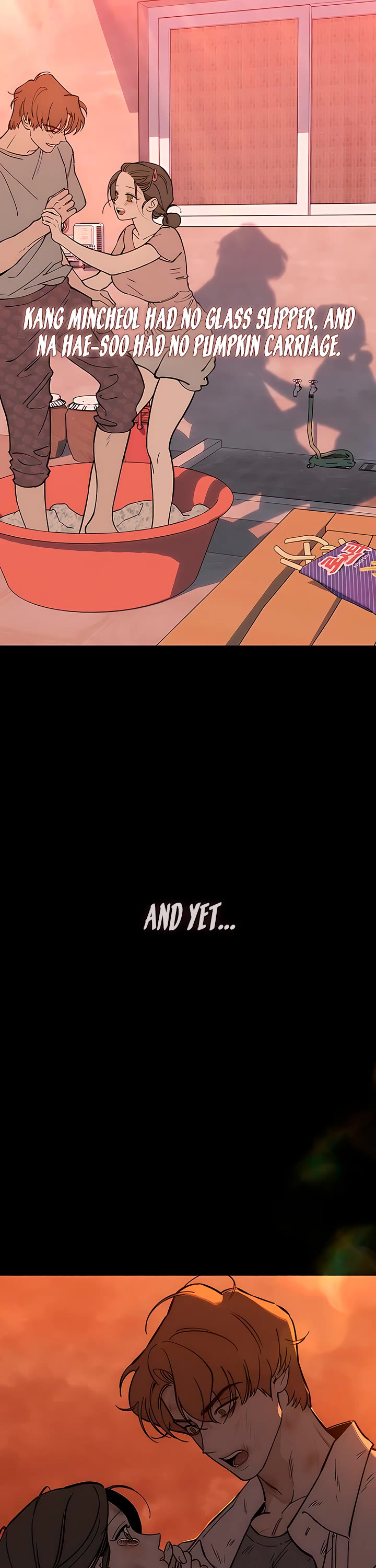 Tears on a Withered Flower Chapter 91 page 33 - Chapter 91