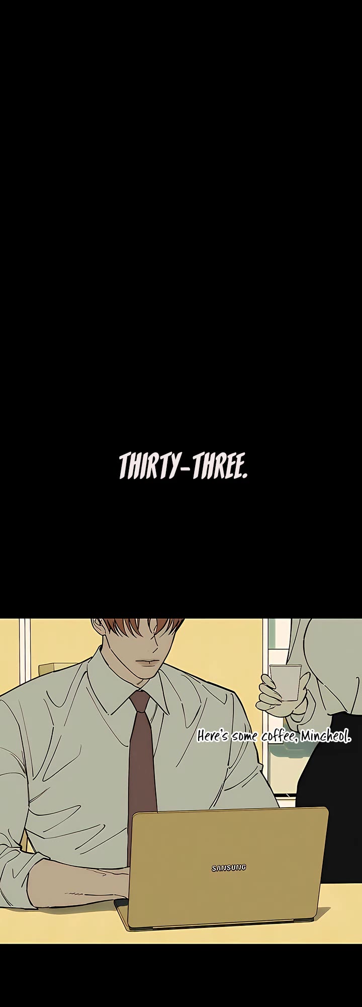 Tears on a Withered Flower Chapter 91 page 36 - Chapter 91