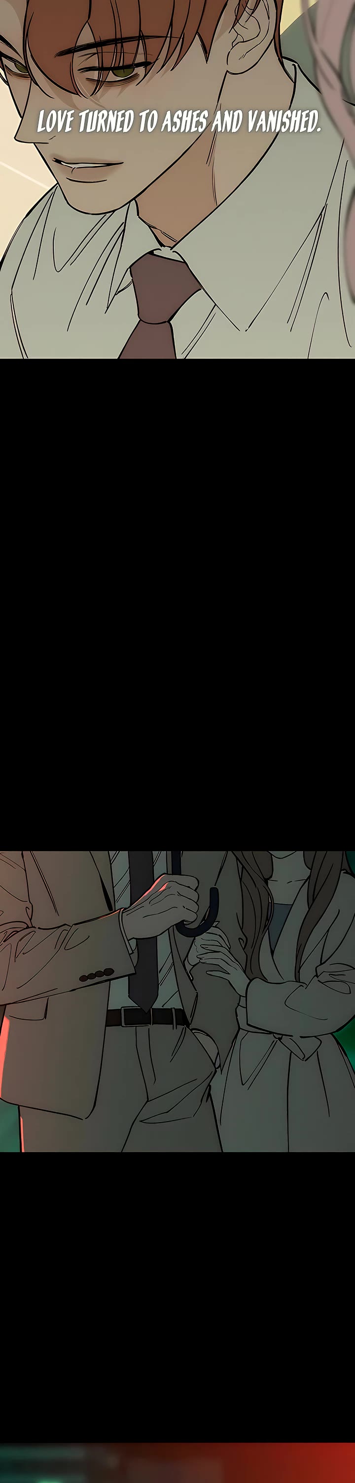 Tears on a Withered Flower Chapter 91 page 38 - Chapter 91