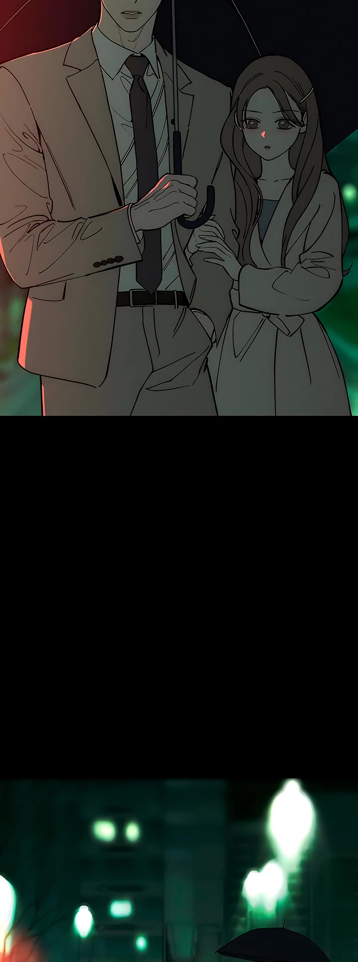 Tears on a Withered Flower Chapter 91 page 40 - Chapter 91