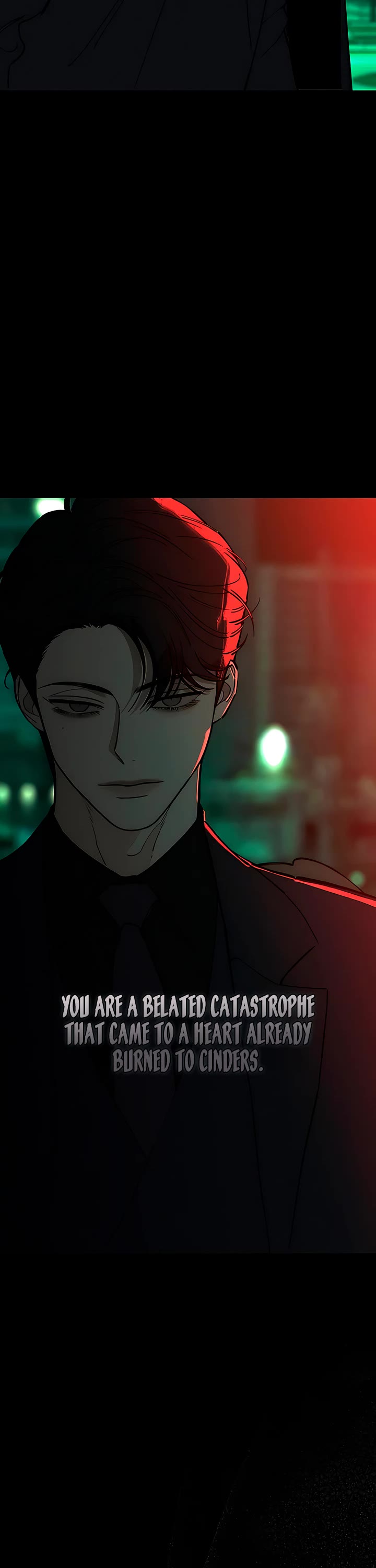 Tears on a Withered Flower Chapter 91 page 46 - Chapter 91