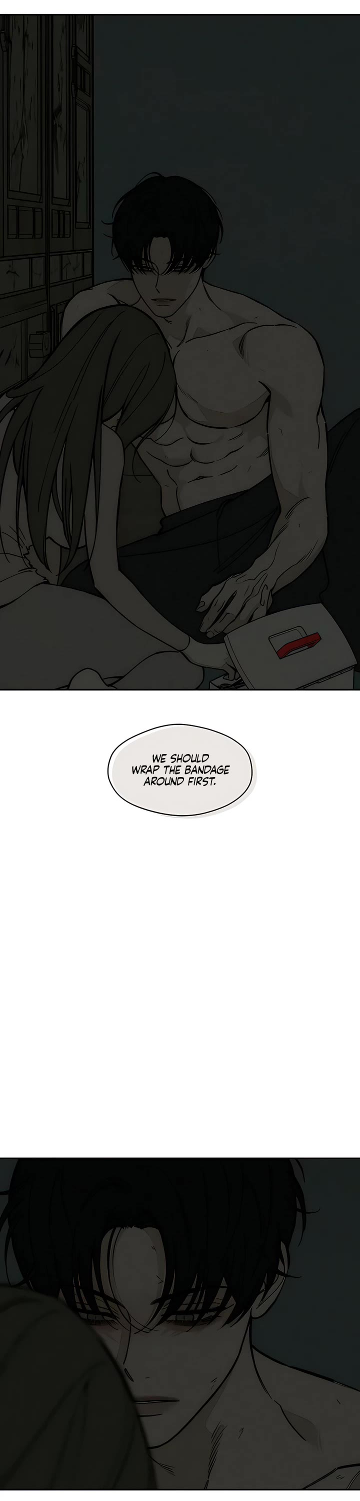 Tears on a Withered Flower Chapter 91 page 5 - Chapter 91