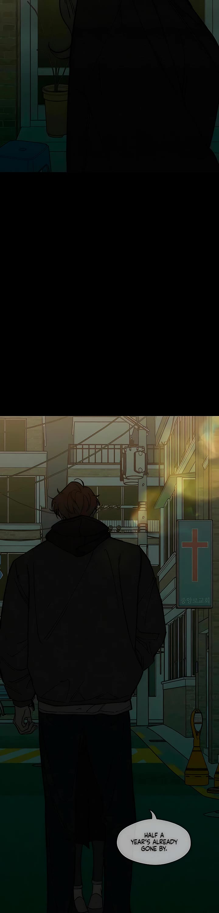 Tears on a Withered Flower Chapter 91 page 57 - Chapter 91